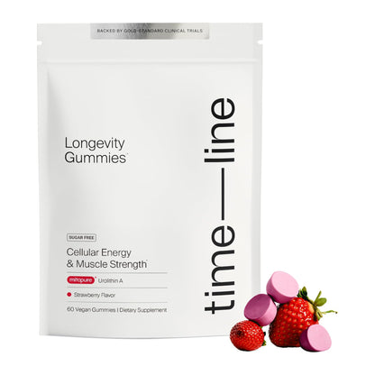 Timeline Mitopure Gummies